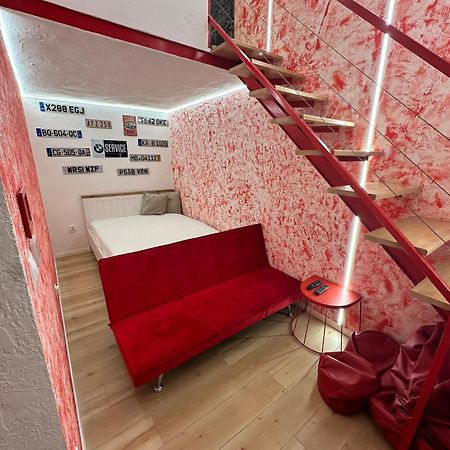 Апартаменты House On The Blaha Будапешт Экстерьер фото